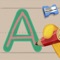 Learning Letters and Numbers is an educational multilingual APP