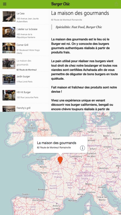 ParisHalal screenshot-3