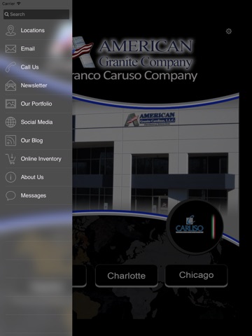 American Granite Company screenshot 2