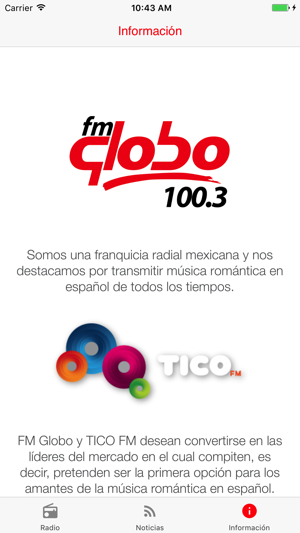 FM Globo 100.3(圖3)-速報App