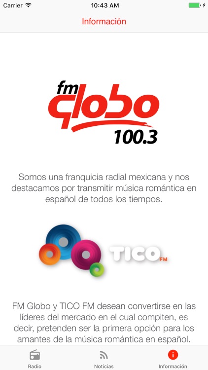 FM Globo 100.3