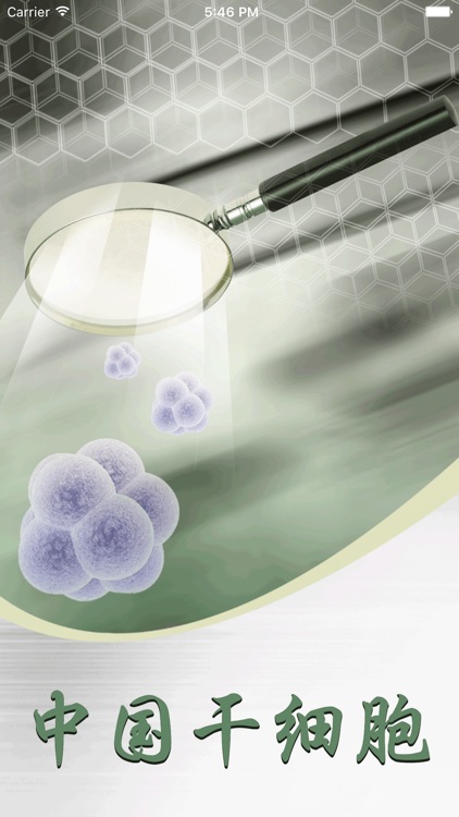 中国干细胞..