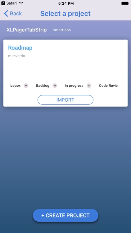 ProjectHub screenshot-4