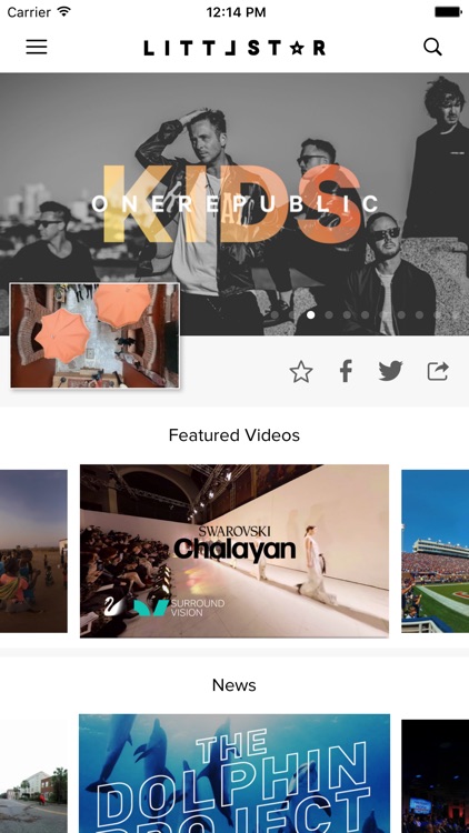 Littlstar - VR Video Network screenshot-0