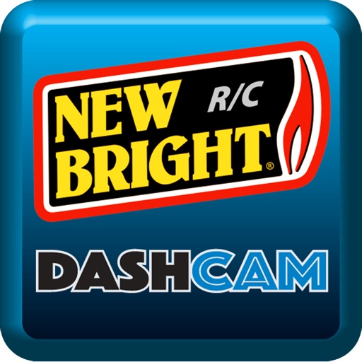 New Bright DashCam Icon