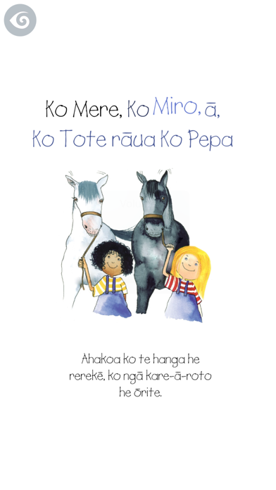 Screenshot #2 pour Ko Mere ko Miro, ā ko Tote rāua ko Pepa