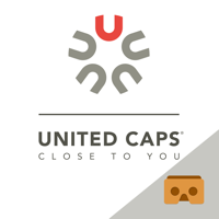 UNITED CAPS Virtual Reality App