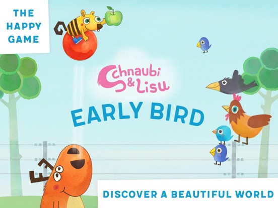Screenshot #4 pour Schnaubi & Lisu – Early Bird