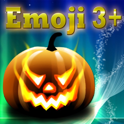 Emoji 3+ - Share Emoticons Now + Emoji Keyboard Icon