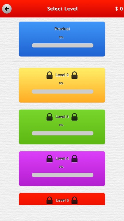 Kuis Nusantara screenshot-4