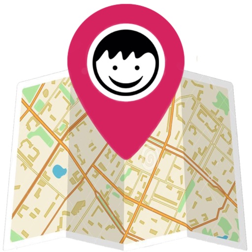 Find Friends - Localizame Icon