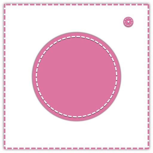 Round Photo Editor icon