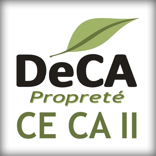CE DECA CA II icon