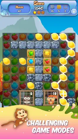 Game screenshot Fruit Match 2017 hack