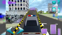 Game screenshot Police Cars Transporter Truck – Cargo Simulator mod apk