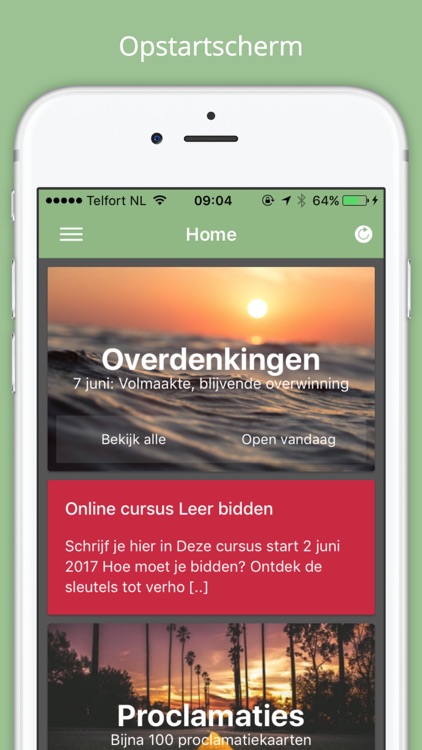 Derek Prince Ministeries NL