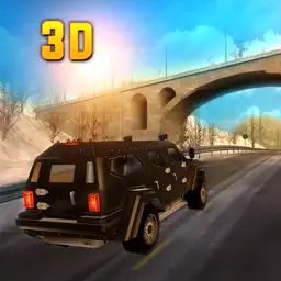 Offroad Jeep Challenge app icon