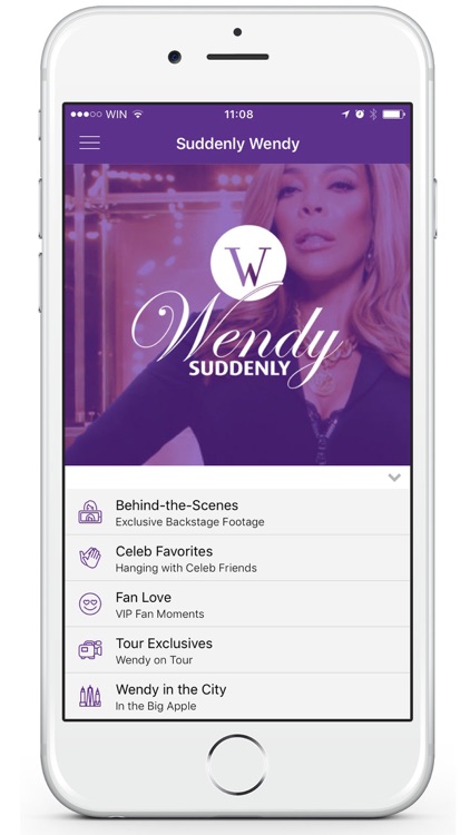 Wendy Digital App screenshot-3