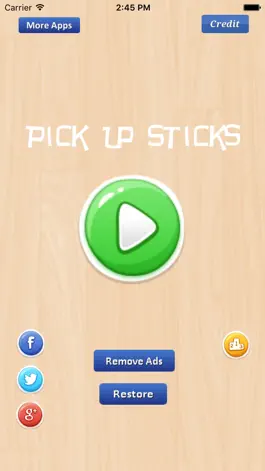 Game screenshot Pick Up Sticks Game apk