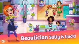 Game screenshot Sally's Salon - Beauty Secrets mod apk