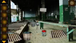 Game screenshot Escape Game - Deserted Factory hack