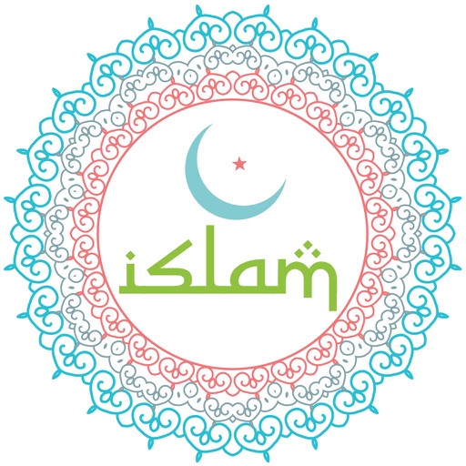 Islam Muslim Sticker Pack icon