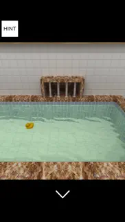 escape game - public bath iphone screenshot 2