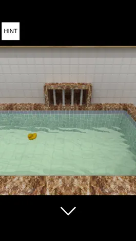 Game screenshot Escape Game - Public Bath apk