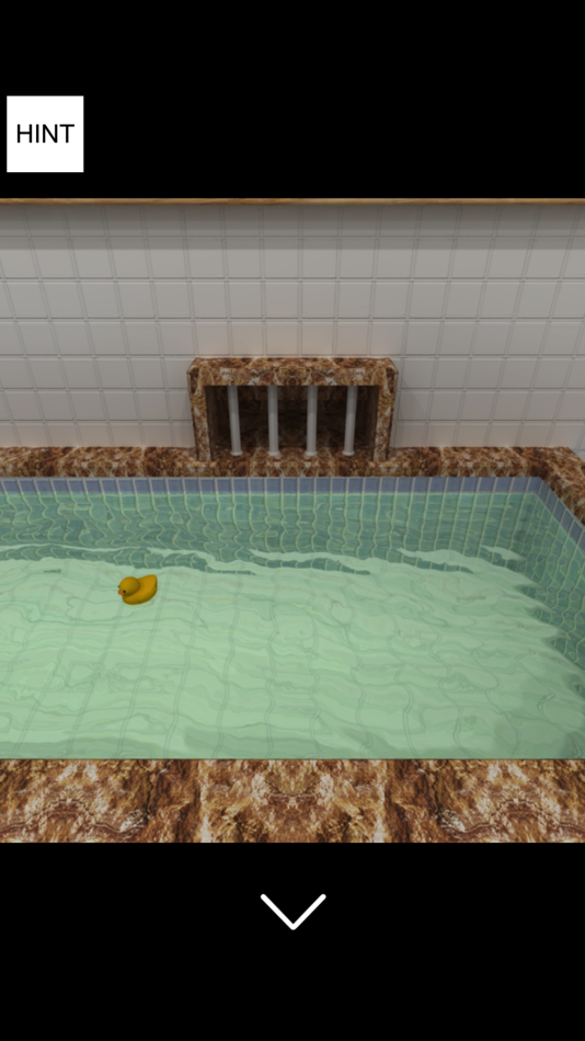 #2. Escape Game - Public Bath (iOS) От: NAKAYUBI CORPORATION