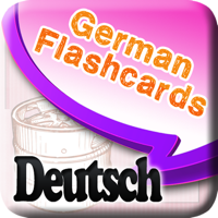 Learn German Vocabulary  German Flashcards