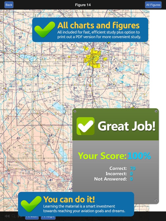 Screenshot #5 for Canada Private Pilot Test Prep
