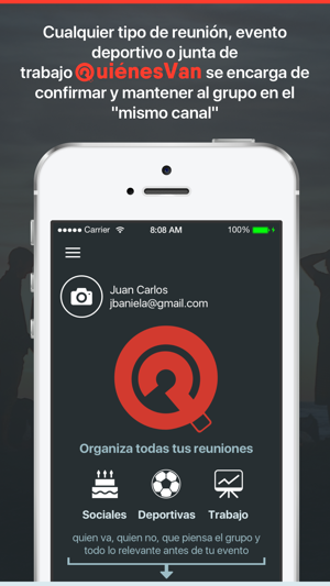 Quiénes Van(圖2)-速報App
