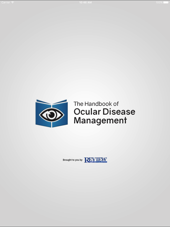 Screenshot #4 pour Ocular Disease Handbook