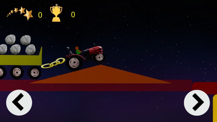 Screenshot #3 pour Mountain Racing - Battle of Survival