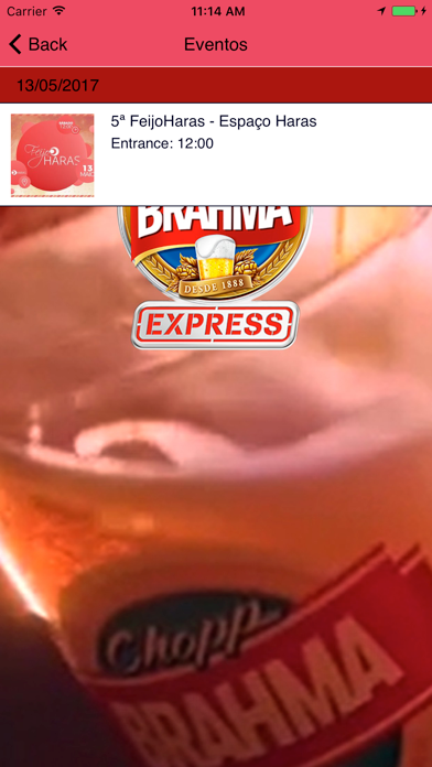 Screenshot #3 pour Chopp Express