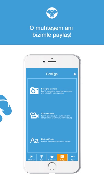 BenEge - Ege'nin etkinlik rehberi screenshot-4