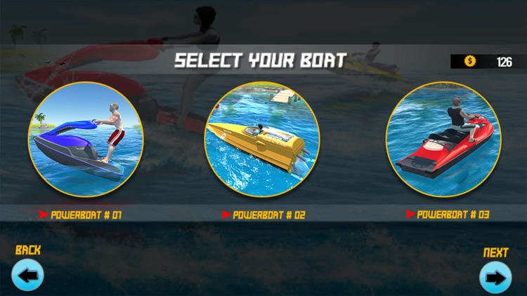 Powerboat Racing Real Racer by BLEEDING EDGE STUDIO LTD