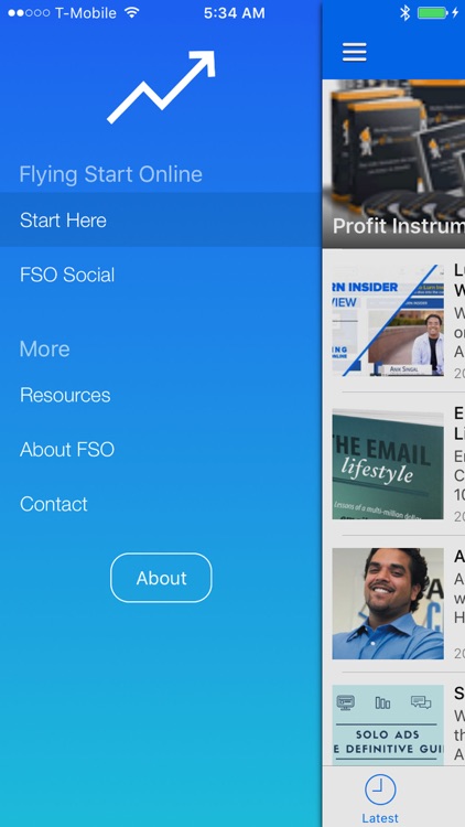 Flying Start Online screenshot-0
