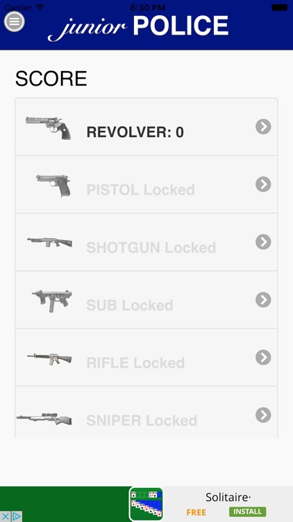 Chico POLICIA screenshot-3