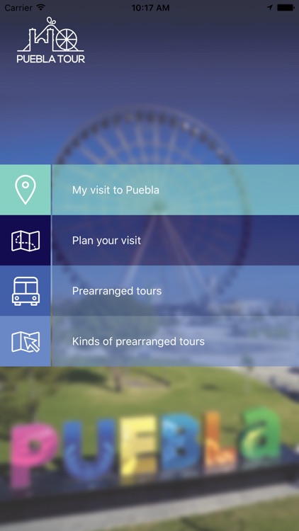 Puebla Tour