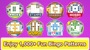 Hey SpinGo™: 75 Ball Spin Bingo Game screenshot