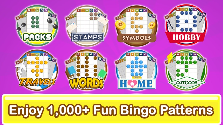 Hey SpinGo™: 75 Ball Spin Bingo Game