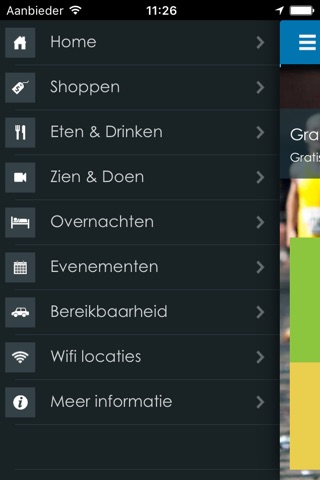 Roermond City App screenshot 2