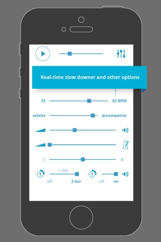 MusiMate Cello screenshot 4