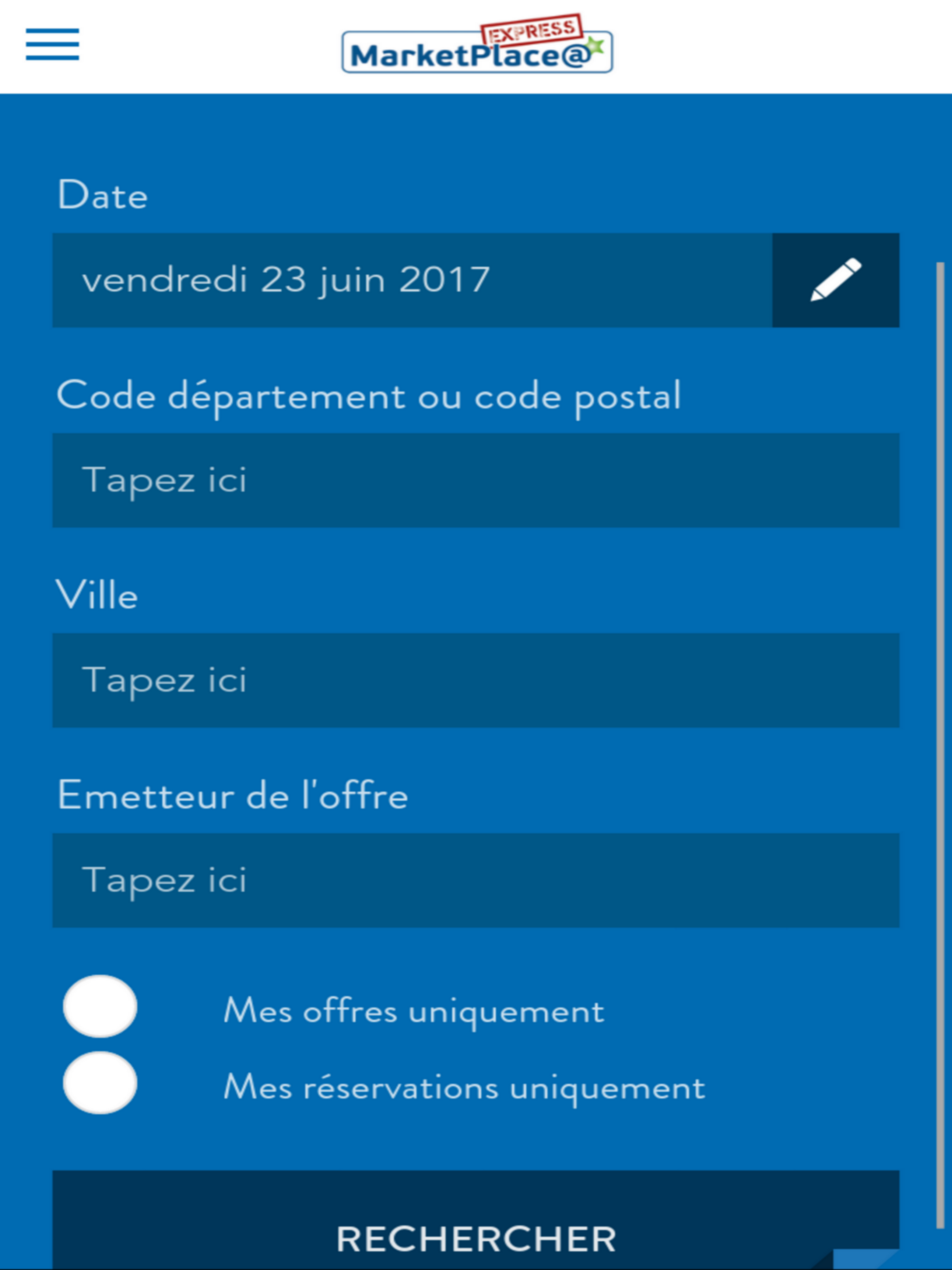 Market place express screenshot 8