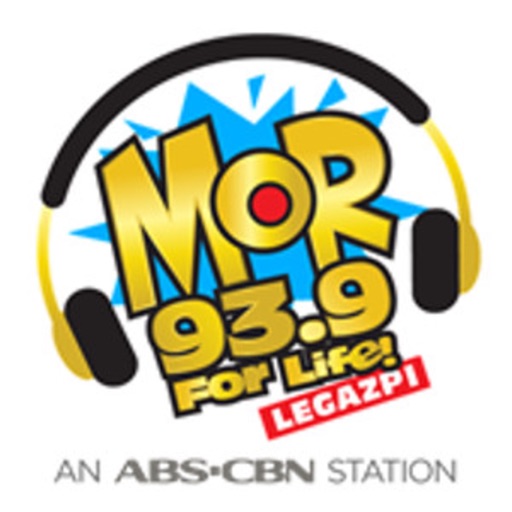 MOR 93.9 Legazpi icon