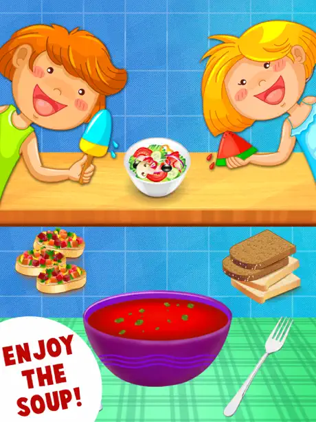 Soup Maker!