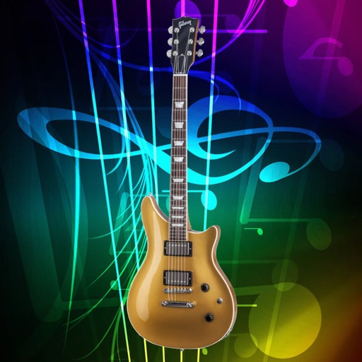 Microtonal Guitar icon