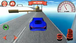 Game screenshot Stunt Car Racing Game: Impossible Car Stunts 2017 apk