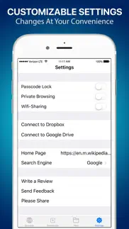files pro - file browser & manager for cloud iphone screenshot 4